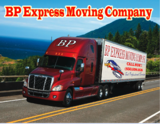 Pricelists of bp express moving company