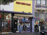  Puff Puff Pass Smoke Shop 125 W Sunrise Blvd. 
