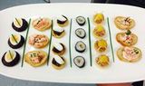 Party canape catering for West Sussex, surrey, London, Bear Claw Catering, Worthing