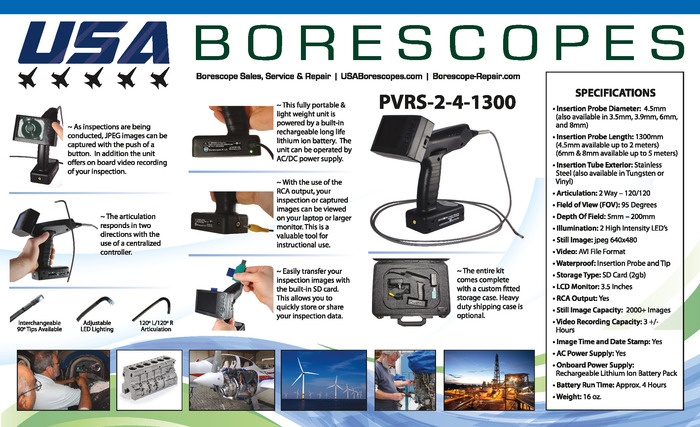  Profile Photos of USA Borescopes 2061 Bearden Road - Photo 1 of 4