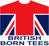  British Born Tees, (Britishborntees T-Shirts) 46 London Road 