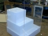 Profile Photos of Acrylic Fabrication in London by Antoinette's, UK