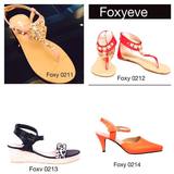 Profile Photos of Foxyeve - Buy Women Designer Shoes online in India