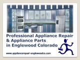 Profile Photos of Englewood Appliance Repair and More