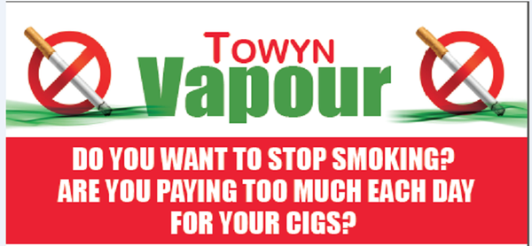  Profile Photos of Towyn Vapour the old pizza box, towyn road - Photo 17 of 44
