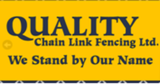 Quality Chain Link Fencing, Kelowna