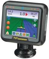 GPS agricol: ghidare/jalonare si masurare suprafete agricole Matrix 570 (pret: 1699 Euros fTVA)