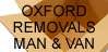 Oxfordshire Van Man Removals Company 116 