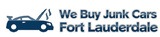 We Buy Junk Cars Fort Lauderdale, Fort Lauderdale