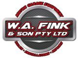  W. A. Fink and Son Pty Ltd FACTORY 2 433 Hammond Road 