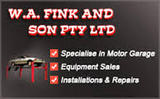 Profile Photos of W. A. Fink and Son Pty Ltd