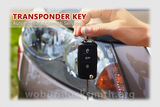 Woburn Transponder Key