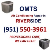  OMTS Air Conditioning Repair in Riverside 6713 Indiana Ave, Ste #106 