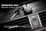 Automotive Keys Locksmith Service Midlothian 1301 Buckingham Station Dr, , 