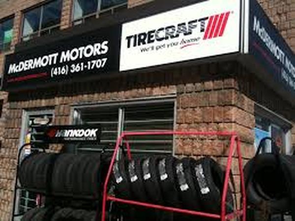  Profile Photos of McDermott Motors Tirecraft 300 Shuter St - Photo 1 of 4