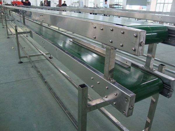  Profile Photos of Neo Conveyors G-414,UPSIDC PHASE-II,M.G Road Industrials Area - Photo 5 of 6