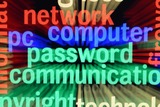Network computer password