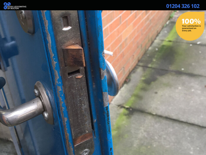  Kyox Locksmiths of Bolton of Kyox Locksmiths of Bolton Evans Business Centre, Manchester Rd, - Photo 7 of 9