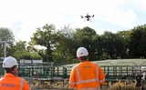 Drone Land Topographical Surveys Drone Tech Aerospace Ltd - Drone Surveys and Inspections 2 Alexandra Gate, Fford Pengam 