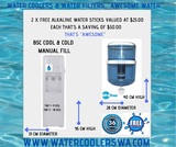WATER COOLERS REFILL (BPA FREE) of WATER COOLERS