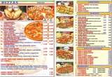 Pricelists of Euro Kebab Fast Food Takeaway & Delivery