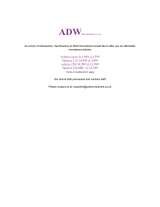 Pricelists of ADW Recruitment