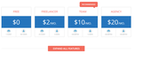Pricelists of Cost effective Billing tool  | CloudBooks