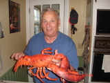 A feast fit for a king. You haven't had Lobster until you've sampled one of these Bay of Fundy  monsters.                            Harbour Tide Inn ~ Bed & Breakfast 725 Main Street 