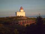Pea Point Light House. A 2 minute drive and short walk through the new Connor's Nature Preserve. Harbour Tide Inn ~ Bed & Breakfast 725 Main Street 
