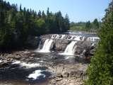 The falls at Lepreau. With Picnic area.15 minutes away. Harbour Tide Inn ~ Bed & Breakfast 725 Main Street 