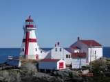 The Head Harbour, East Quoddy Head light. a favourite attraction. Harbour Tide Inn ~ Bed & Breakfast 725 Main Street 