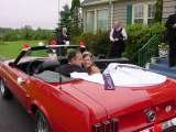 We even supply the red Mustang convertible at an additional cost.                      Harbour Tide Inn ~ Bed & Breakfast 725 Main Street 