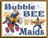 Profile Photos of Bubble Bee Maids