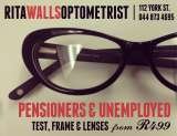 Profile Photos of Rita Walls Optometrist