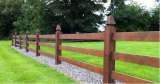 Profile Photos of Timber Fencing