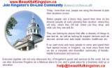 Pricelists of Kingston Ontario: All About Kingston