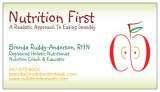 Nutrition First, Whitby