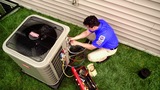  Jon Wayne Heating & Air Conditioning 9272 US Hwy 87 E 