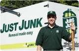  JUST JUNK® 6 Lauriston Place 