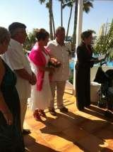 Profile Photos of Wedding Celebrant Tenerife