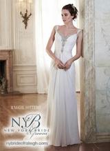 Profile Photos of New York Bride & Groom of Raleigh