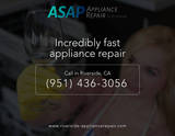  ASAP Appliance Repair of Riverside 5198 Arlington Ave #957 