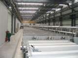 Profile Photos of Magnetron Sputtering coating line for low-e glass