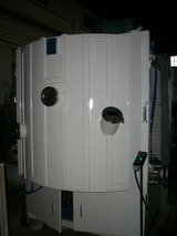 Profile Photos of E-beam optical coater
