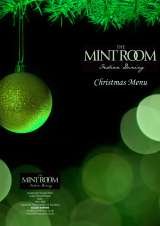 Pricelists of The Mint Room - Bath