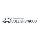 Man with Van Colliers Wood Ltd., Colliers Wood