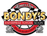Bondy's Enterprise Toyota Scion, Enterprise