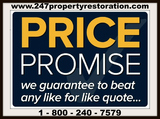 Menus & Prices, 24/7 Property Restoration, Orlando