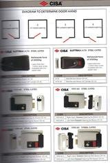 SOME OF THE STOCK WE STOCK..... of KAYS FOR KEYS 24 HOUR LOCKSMITHS  Tel 084-8479072 Tel 021-8203343