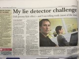 Pricelists of Lie Detectors UK